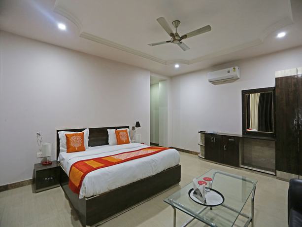 Imagen de la habitación del Hotel OYO 4635 Sheetal. Foto 5