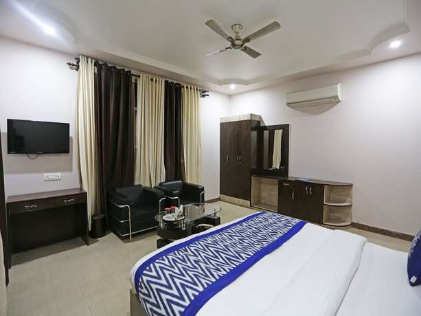 Imagen de la habitación del Hotel OYO 4635 Sheetal. Foto 7