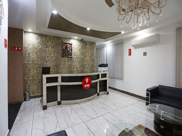 Imagen de los interiores del Hotel OYO 4635 Sheetal. Foto 20