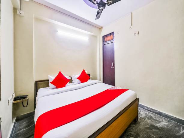 Imagen de la habitación del Hotel OYO 46484 Shri Vaidehi. Foto 7