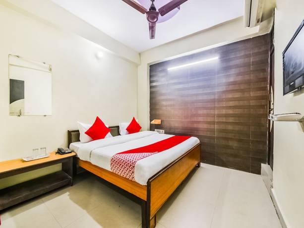 Imagen de la habitación del Hotel OYO 46484 Shri Vaidehi. Foto 8