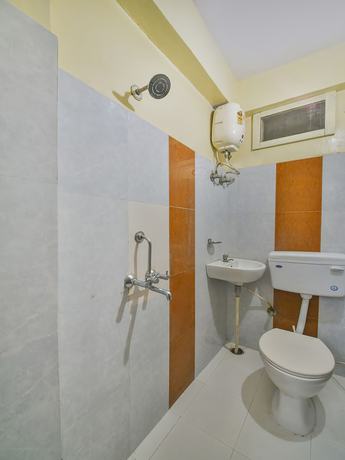 Imagen de la habitación del Hotel OYO 46484 Shri Vaidehi. Foto 11