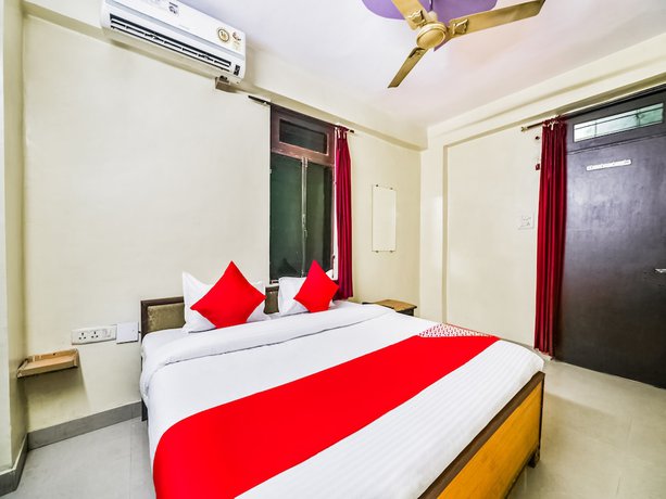 Imagen de la habitación del Hotel OYO 46484 Shri Vaidehi. Foto 16