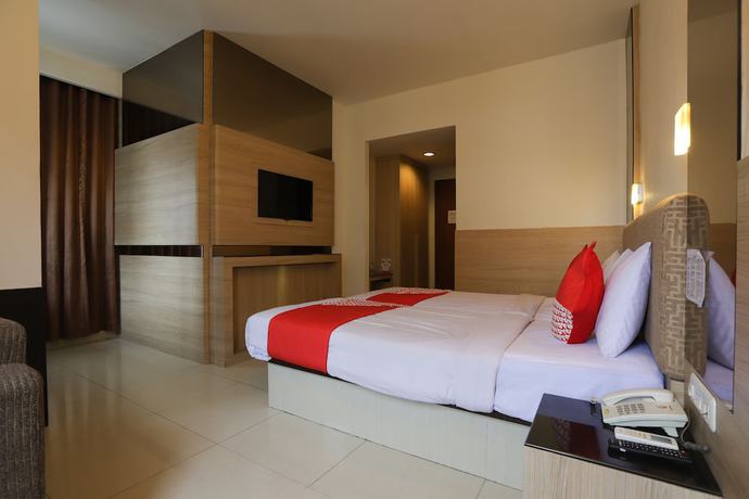 Imagen de la habitación del Hotel OYO 467 Penthouse. Foto 3