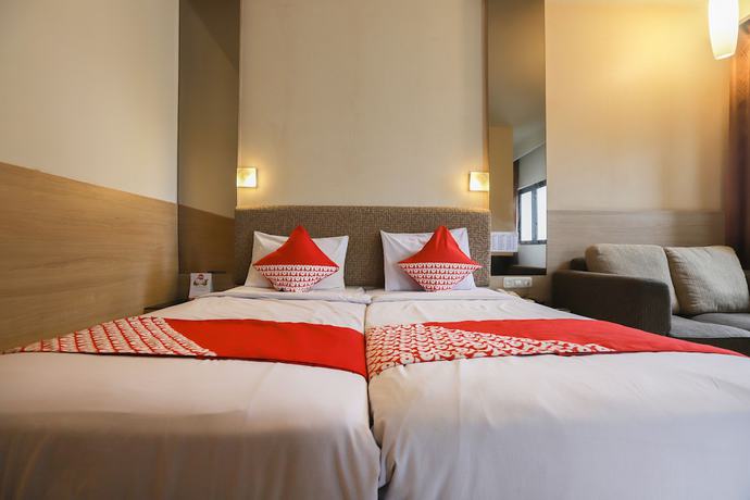 Imagen de la habitación del Hotel OYO 467 Penthouse. Foto 4