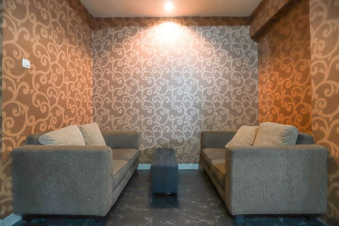 Imagen de los interiores del Hotel OYO 467 Penthouse. Foto 14