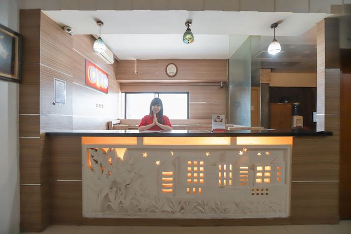 Imagen de los interiores del Hotel OYO 467 Penthouse. Foto 15