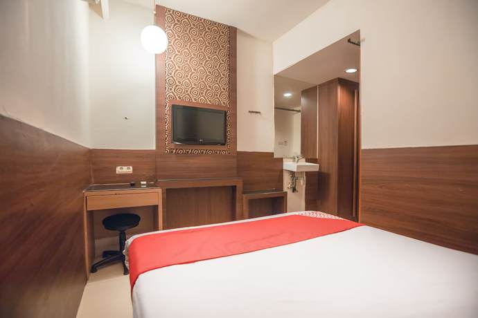 Imagen de la habitación del Hotel OYO 467 Penthouse. Foto 7