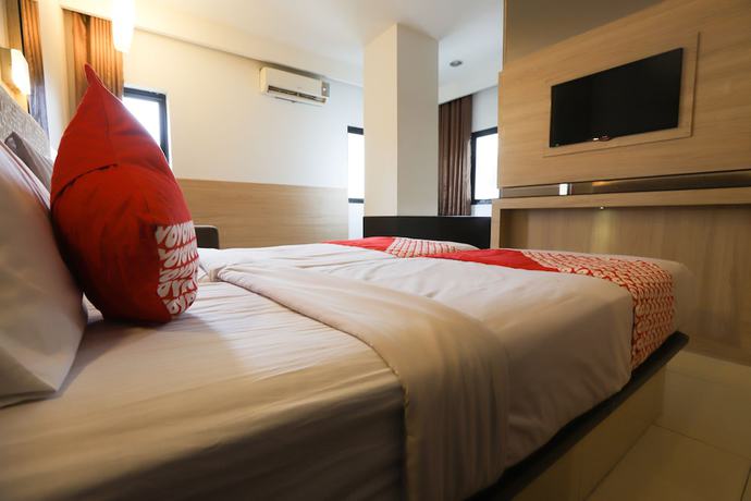 Imagen de la habitación del Hotel OYO 467 Penthouse. Foto 10