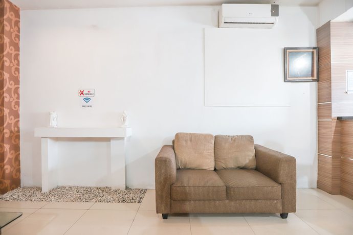 Imagen de los interiores del Hotel OYO 467 Penthouse. Foto 18