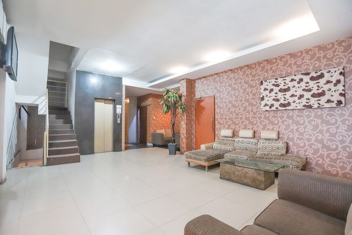 Imagen de los interiores del Hotel OYO 467 Penthouse. Foto 19