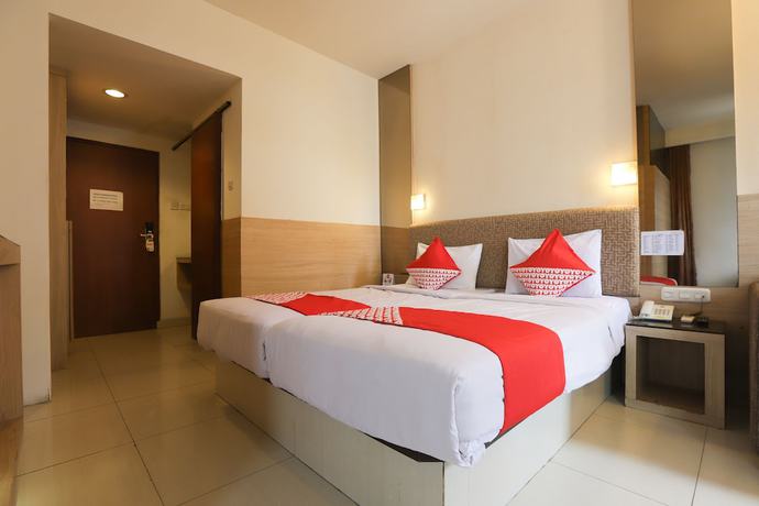 Imagen de la habitación del Hotel OYO 467 Penthouse. Foto 12