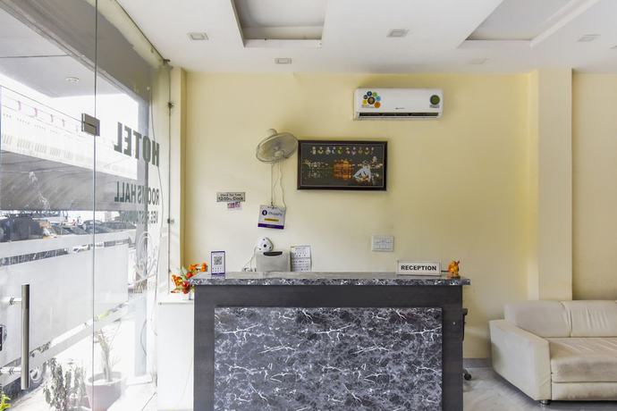 Imagen de los interiores del Hotel OYO 46735 Royal Dreams. Foto 15