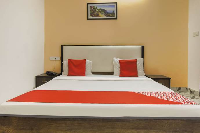 Imagen de la habitación del Hotel OYO 46735 Royal Dreams. Foto 7