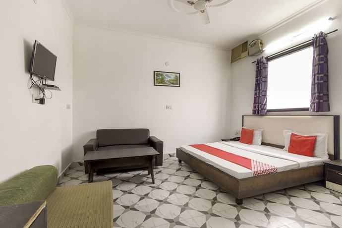 Imagen de la habitación del Hotel OYO 46735 Royal Dreams. Foto 10