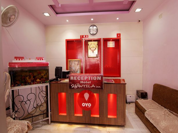 Imagen de los interiores del Hotel OYO 4679 Shantila Inn. Foto 17
