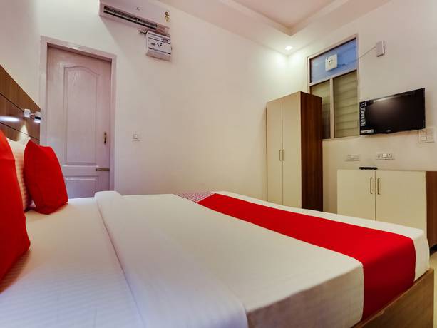 Imagen de los interiores del Hotel OYO 46866 The Nest 2. Foto 14