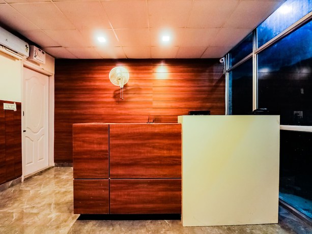 Imagen de los interiores del Hotel OYO 46866 The Nest 2. Foto 16