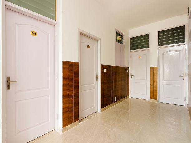 Imagen de los interiores del Hotel OYO 46866 The Nest 2. Foto 17