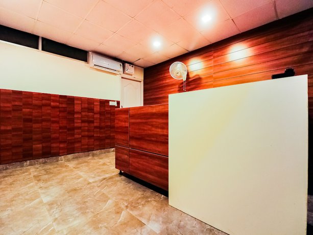 Imagen de los interiores del Hotel OYO 46866 The Nest 2. Foto 19