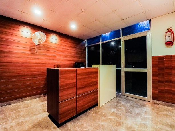 Imagen de los interiores del Hotel OYO 46866 The Nest 2. Foto 20