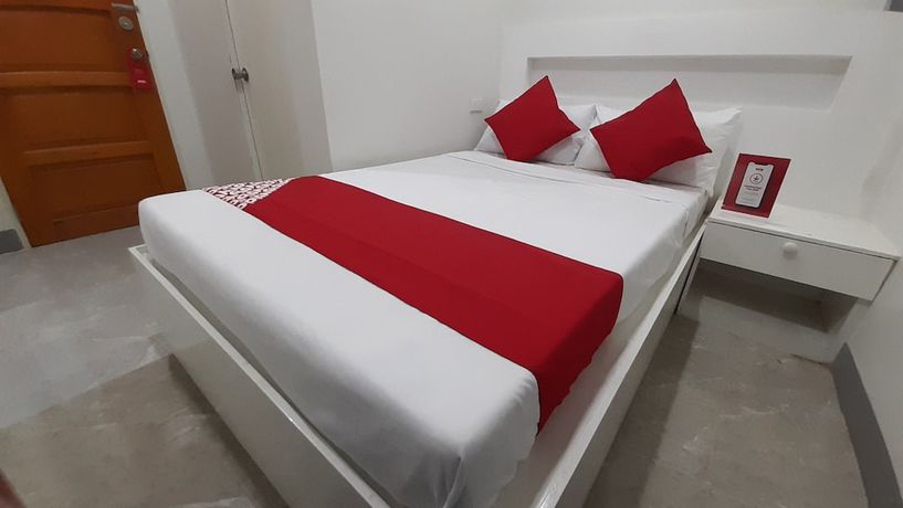 Imagen de la habitación del Hotel OYO 470 Jrja. Foto 3