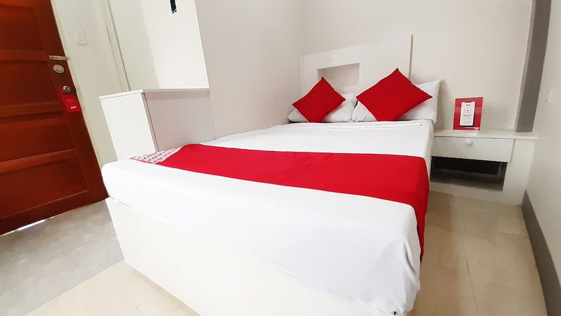 Imagen de la habitación del Hotel OYO 470 Jrja. Foto 5