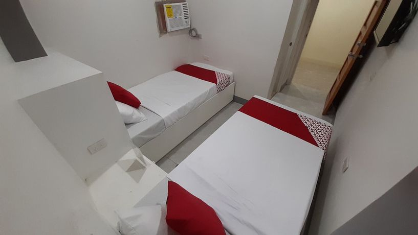 Imagen de la habitación del Hotel OYO 470 Jrja. Foto 6