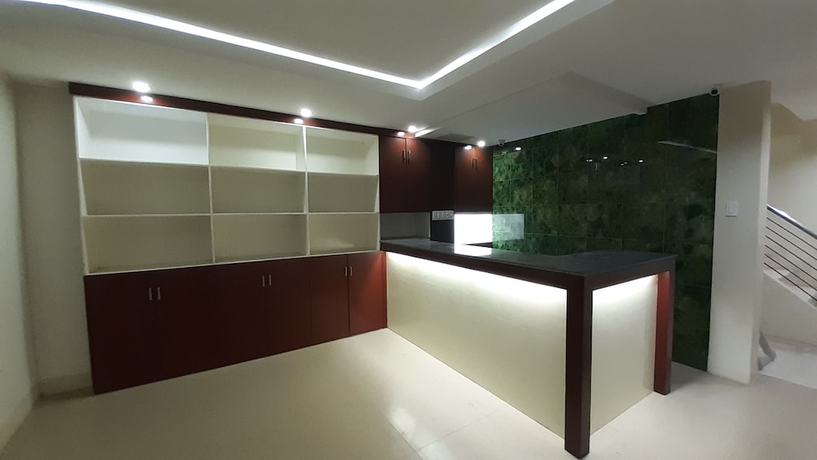 Imagen de los interiores del Hotel OYO 470 Jrja. Foto 18