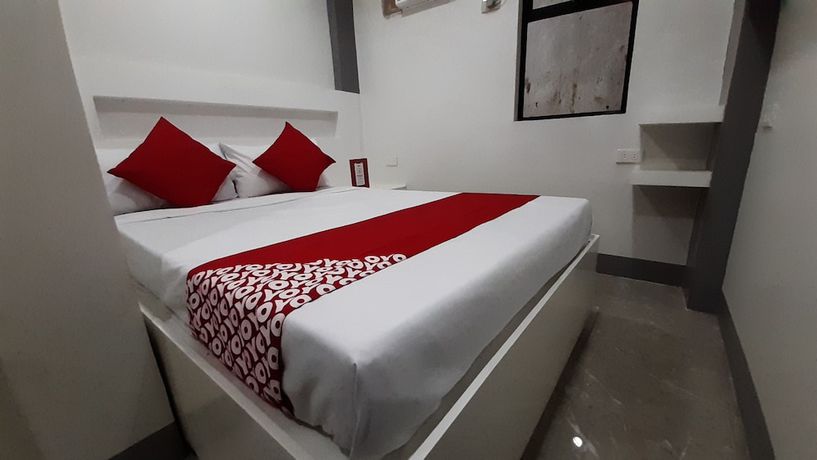 Imagen de la habitación del Hotel OYO 470 Jrja. Foto 13