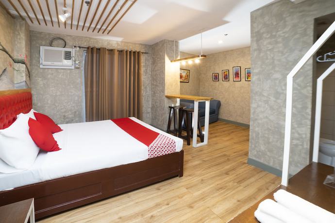Imagen de la habitación del Hotel OYO 471 Edilberto\'s BandB. Foto 6