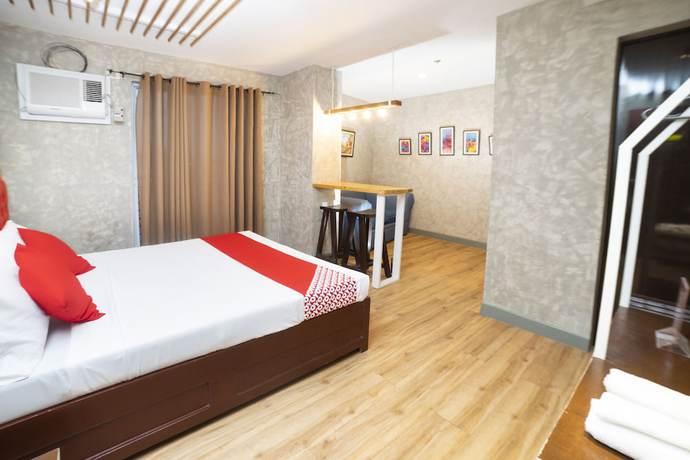 Imagen de la habitación del Hotel OYO 471 Edilberto\'s BandB. Foto 13