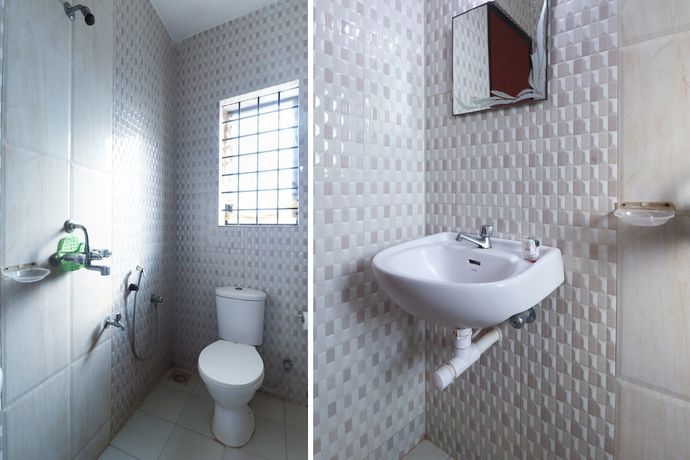 Imagen de la habitación del Hotel OYO 47481 Mantra Guest Line. Foto 4