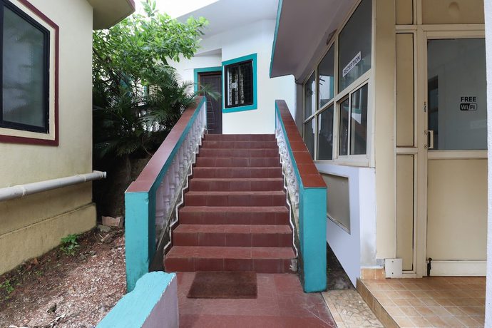 Imagen de los interiores del Hotel OYO 47481 Mantra Guest Line. Foto 20