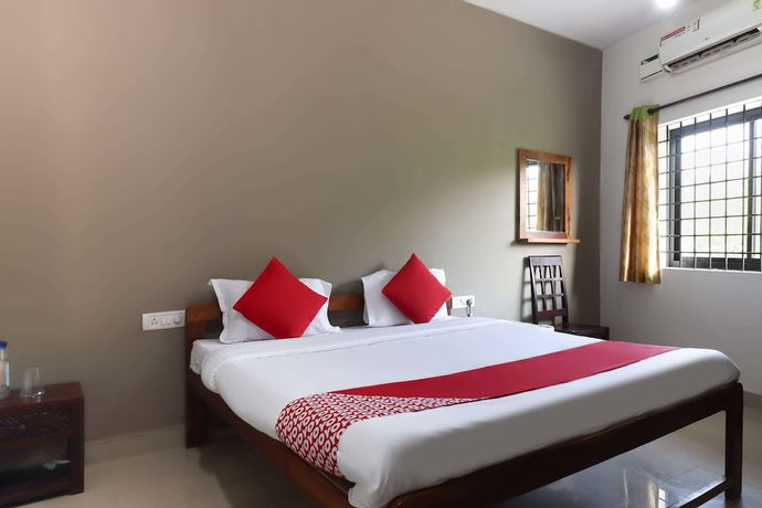 Imagen de la habitación del Hotel OYO 47481 Mantra Guest Line. Foto 15