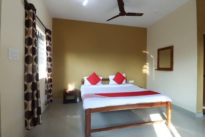 Imagen de la habitación del Hotel OYO 47481 Mantra Guest Line. Foto 17