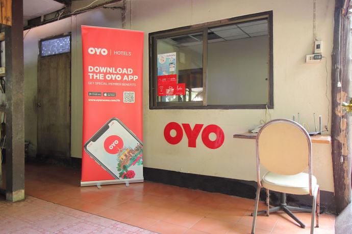 Imagen de los interiores del Hotel OYO 476 Ban Rimnam Resort. Foto 17