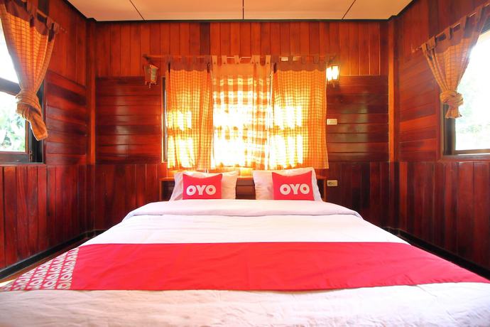 Imagen de la habitación del Hotel OYO 476 Ban Rimnam Resort. Foto 5