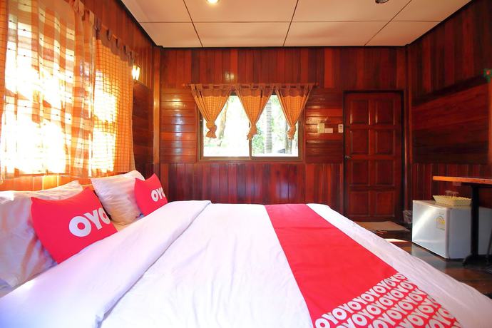 Imagen de la habitación del Hotel OYO 476 Ban Rimnam Resort. Foto 8