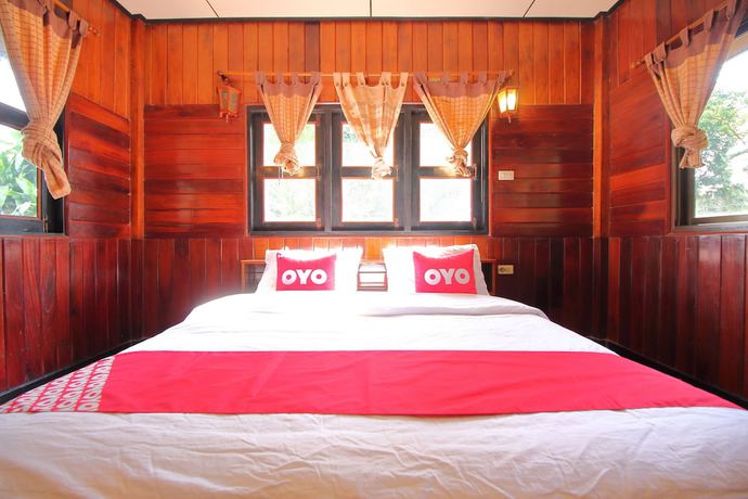 Imagen de la habitación del Hotel OYO 476 Ban Rimnam Resort. Foto 10