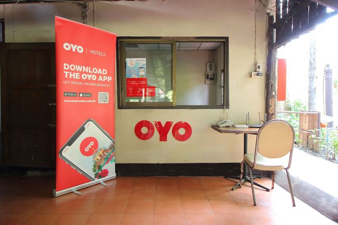 Imagen de los interiores del Hotel OYO 476 Ban Rimnam Resort. Foto 19