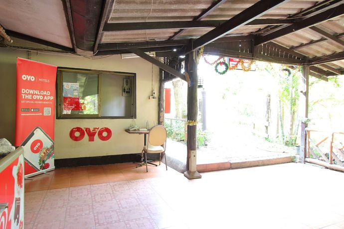 Imagen de los interiores del Hotel OYO 476 Ban Rimnam Resort. Foto 20