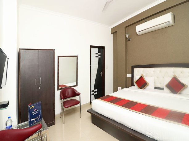 Imagen de la habitación del Hotel OYO 4773 Atithi Inn. Foto 4