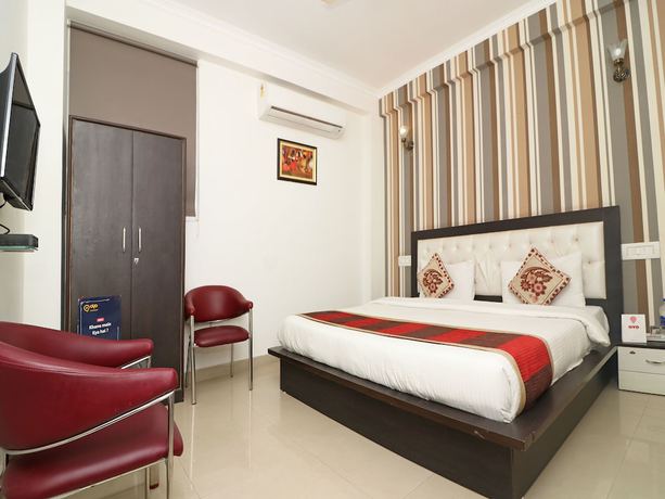 Imagen de la habitación del Hotel OYO 4773 Atithi Inn. Foto 9