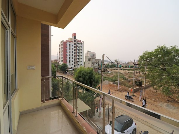 Imagen de la habitación del Hotel OYO 4773 Atithi Inn. Foto 10