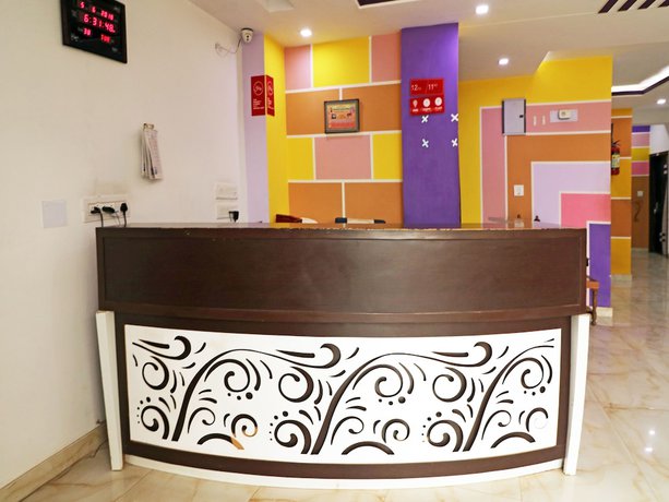 Imagen de los interiores del Hotel OYO 4773 Atithi Inn. Foto 17