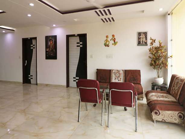 Imagen de los interiores del Hotel OYO 4773 Atithi Inn. Foto 18