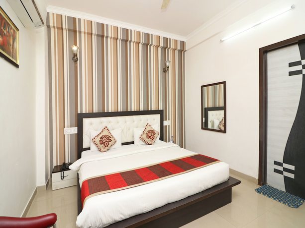 Imagen de la habitación del Hotel OYO 4773 Atithi Inn. Foto 11