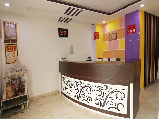 Imagen de los interiores del Hotel OYO 4773 Atithi Inn. Foto 19