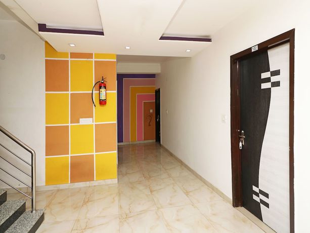 Imagen de los interiores del Hotel OYO 4773 Atithi Inn. Foto 20